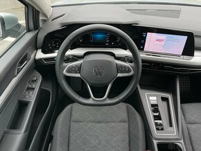 Volkswagen Golf Variant Life 1.5 eTSi DSG, r.v.: 2023 - 9