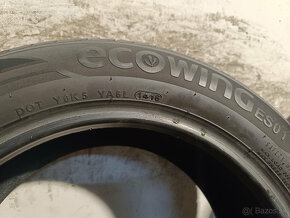 185/60 R15 Letné pneumatiky Kumho Ecowing 4 kusy - 9