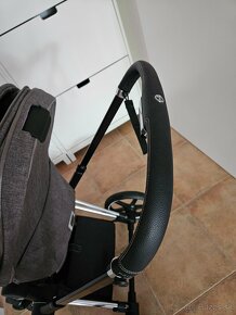 Cybex priam 2022 Manhattan Grey + vybavenie - 9