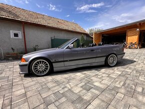 Bmw e36 320ci Cabrio - 9