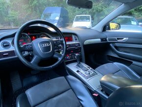 Audi A6 Combi QUATTRO 2.7TDI 132kW klima tažné xenon - 9