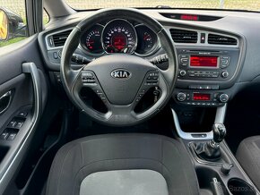 Kia Ceed SW 1.6 GDI 99kW | 117tkm, 2. maj, původ ČR - 9