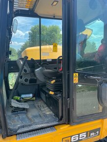 Jcb 65 R1 rv 2018 3600mth klíma 3xlyzica - 9