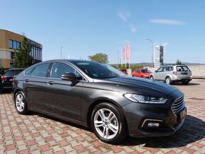 Ford Mondeo 1.5 EcoBoost 165 Titanium+LPG  - 9