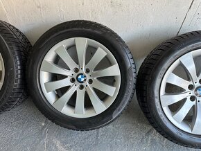 Elektróny so zimnými pneumatikami Pirelli na BMW - 9