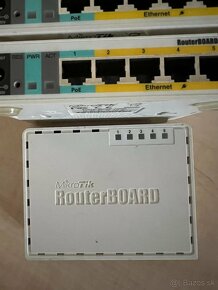 MikroTik RB750, hEX lite RB750r2, RouterBOARD 750UP - 9