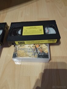 Predám VHS kazety - 9