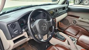 Jeep Commander 3,0 crd Limited - 9