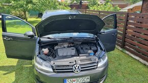 VW Sharan 2.0 TDI DSG - 9