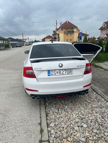 Skoda octavia 1,6 77kw 2013 - 9