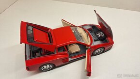 1:18 FERRARI TESTAROSSA - 9