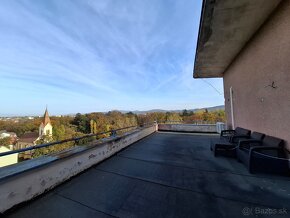 Na predaj 1 izbový byt s veľkou terasou v centre Piešťan. - 9