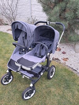 Bugaboo donkey twin - 9