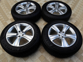 18" Alu kola = 5x112 = MERCEDES GLC W253 – NOVÉ ZIMNÍ - 9