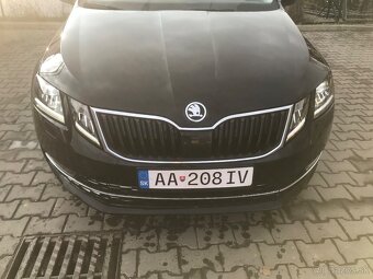 Škoda Octavia 2018 - 9