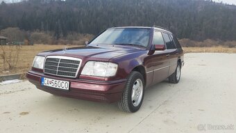 Mercedes W124 - 9