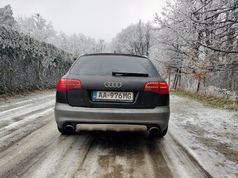 Audi A6 ALLROAD 3.0 TDI 171KW AT/6 QUATTRO 2008 - 9