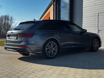 Audi A6 Avant 50 TDI Quattro S-line Sport Plus/ Panorama/B&O - 9