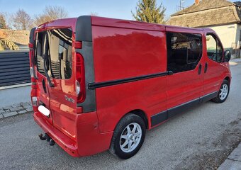 Renault Trafic 2.0dci 6.miest - 9