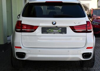 BMW X5 xDrive40d MSPORT HUD H/K TAŽNÉ 230 kw - 9