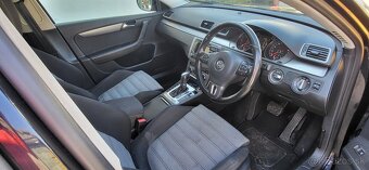 VOLKSWAGEN PASSAT COMBI  B7 2.0 TDI CR  DSG - 9