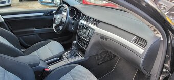 Škoda Superb Combi 1.6 TDI rok 2013 - 9