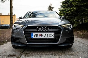 PREDÁM AUDI A3 HATCHBACK 1.4.TFSI S-TRONIC 12/2017 - 9