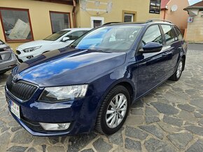 Škoda Octavia Combi III 1.6 TDi Ambition - 9