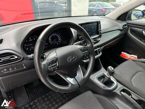 Hyundai i30 CW 1.6 CRDi Family, v Záruke, Pôvodný lak, SR - 9