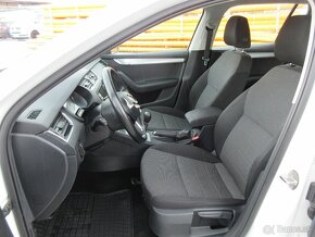 Škoda Octavia Combi 1.6 TDI 110k Ambition - 9