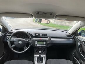 Predám Volkswagen Passat variant 1.9 TDi 77kw r.v2008 - 9