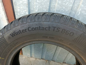 zimné pneumatiky 175/70 R14 T  Continental Winter Contact TS - 9