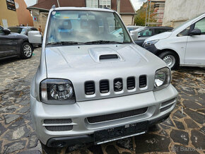 Suzuki Jimny 1.5 DDiS 4WD , 63kW, M5, - 9