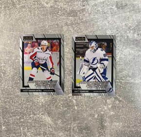 NHL Hokejové kartičky OPC Platinum Marquee Rookies - 9