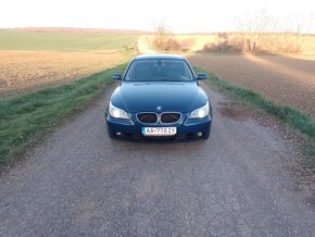 BMW 530d - 9