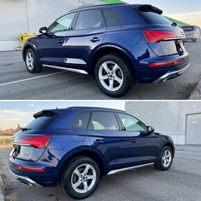 AUDI Q5, 50 TDI, QUATTRO, S-LINE, MATRIX, WEBASTO, 2021 - 9