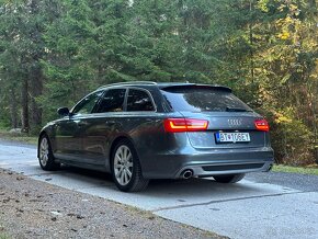 Audi a6 s-line - 9