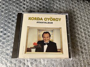 Retro maďarské CD - 9