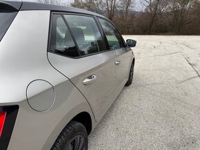 Škoda FABIA III Style 1,2 TSI (81 kW) AUTOMAT - 9