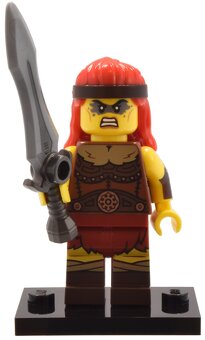 LEGO 71045 Minifigure Series 25 - otvorené - 9