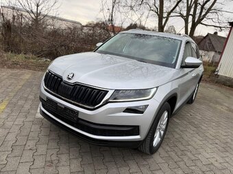 Škoda Kodiaq 11/2020 2.0 TDI DSG virtual - 9