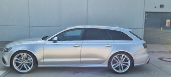 AUDI RS6 4,0i W8 560PS BITURBO - 9