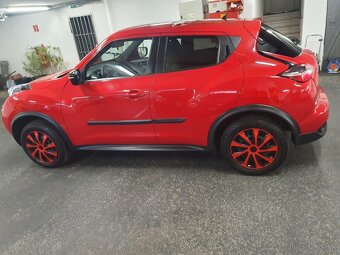 Predám Nissan Juke 1.6 4x4 140 KW CVT1 - 9