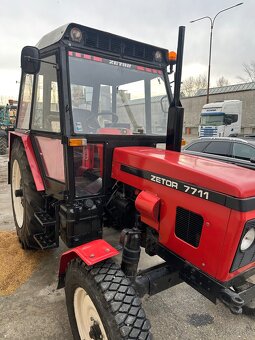 Predam Zetor 6911 - 9