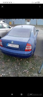 Rozpredám škoda Superb - 9