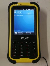 GPS pristroj FOIF A30 s Trimble GNSS doskou BD970 - 9