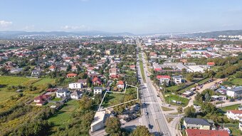 1877 m2 potenciálu, pozemok pri hlavnej ceste,Košice - Barca - 9