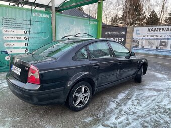 Volkswagen Passat b5+ - 9