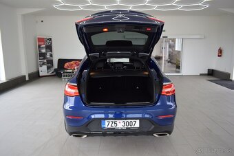 Zpět na výpis Mercedes-Benz GLC 2,0 GLC 300,AMG,4MATIC,Coupe - 9