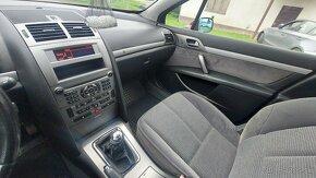 Peugeot 407 SW 1.6 HDi, 80 kw, M5 - 9